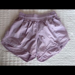 LULULEMON Running Shorts